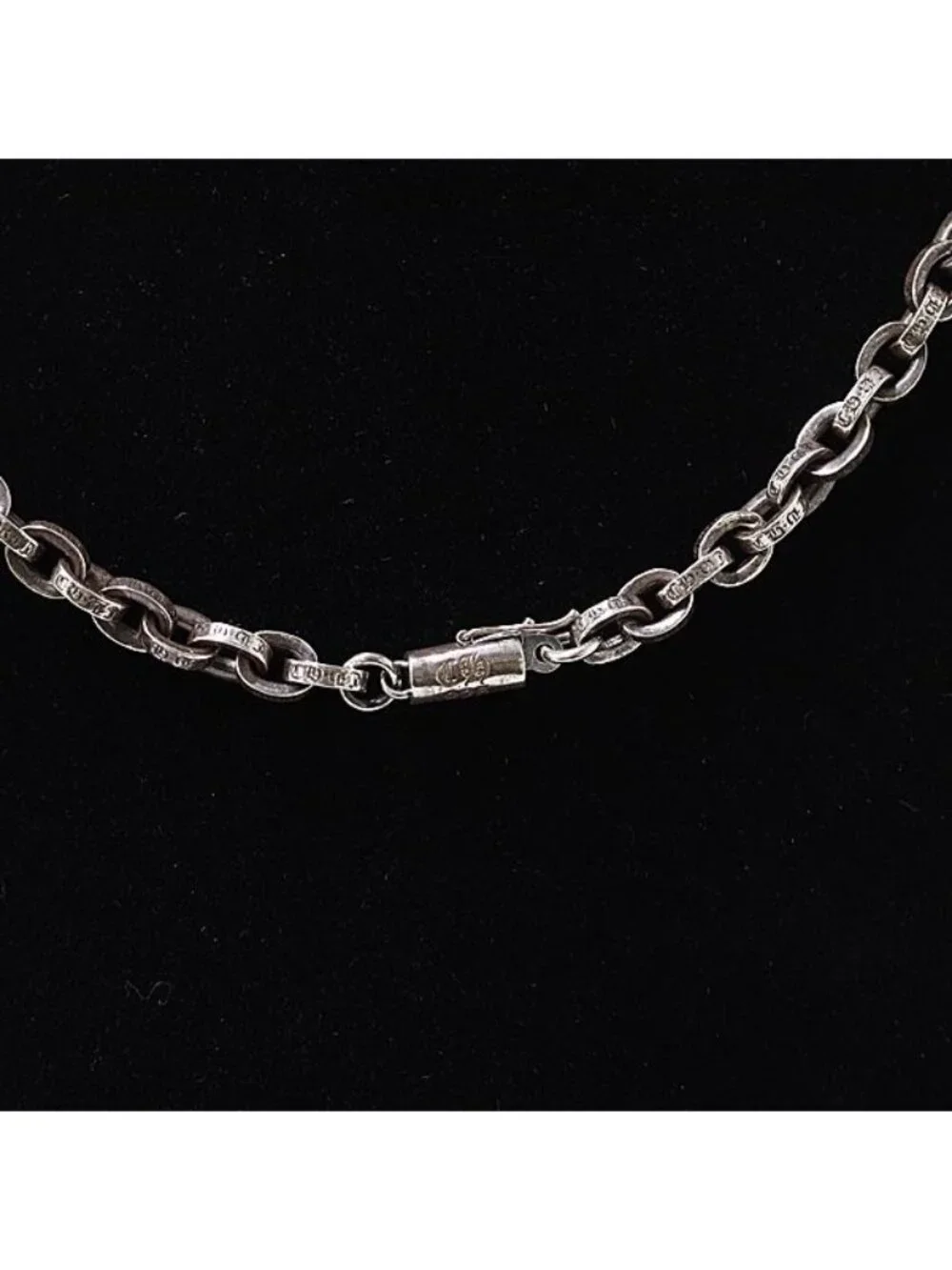 Chrome Hearts rank full